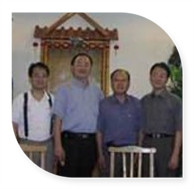 臺灣客戶訪桂并進行學術(shù)交流