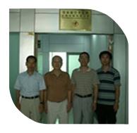 新竹公司聘請的日本環(huán)境技術(shù)專家、中國留日同學(xué)總會環(huán)境技術(shù)分會副會長金鳳鶴博士和千葉工業(yè)大學(xué)矢澤勇樹博士到公司工作。