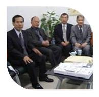 2007年11月21日，桂林新竹公司申報(bào)的“引進(jìn)外國技術(shù)管理人員項(xiàng)目”獲得廣西外國專家局的批準(zhǔn)，引進(jìn)的日本技術(shù)專家金鳳鶴博士來桂林進(jìn)行工作訪問