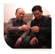 2008年2月26日，日本資深制炭專家、日本廣明農(nóng)村有限會(huì)社末廣勝也社長(zhǎng)，考察桂林新竹大自然生物材料有限公司并簽訂08年購貨合同。