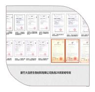 新竹公司入選區(qū)科技廳“桂林市知識產權優(yōu)勢企業(yè)培育”項目